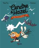 Cendre et hazel, tome 05 - un troupeau d'enfer