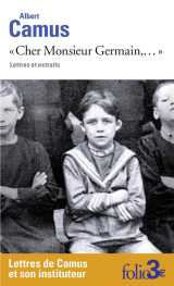 "cher monsieur germain,..."