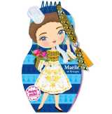 Minimiki - carnet créatif - maëlle en bretagne