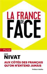 La france de face
