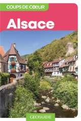 Geoguide coups de coeur : alsace