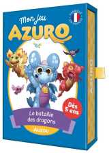 Jeux de cartes - azuro - la bataille des dragons