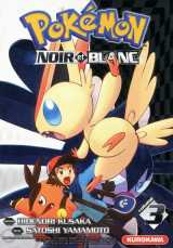 Pokemon - noir et blanc tome 3