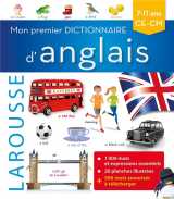 Mon premier dictionnaire d'anglais larousse