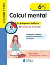 Les petits devoirs : calcul mental  -  6e