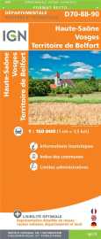 D70 d88 haute-saone vosges territoire de belfort