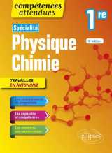 Spécialité physique-chimie - première