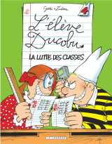 L'eleve ducobu tome 4 : la lutte des classes