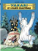 Yakari - tome 24 - yakari et l'ours fantome (version 2012)