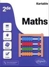 Kartable : mathematiques  -  2de (edition 2023)