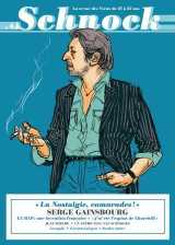 Revue schnock n.6 : serge gainsbourg