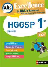 Abc bac excellence hg géopolitique et sciences politiques 1re