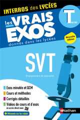 Interros des lycées - svt terminale