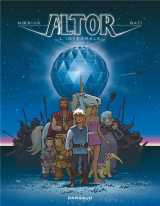 Altor : integrale vol.1 : tomes 1 a 3