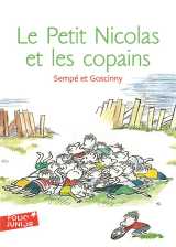 Le petit nicolas : le petit nicolas et les copains