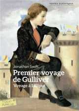 Premier voyage de gulliver  -  voyage a lilliput