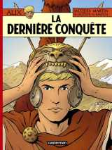 Alix tome 32 : la derniere conquete
