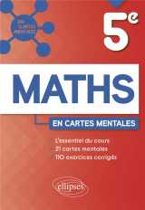 Mathématiques - cinquième