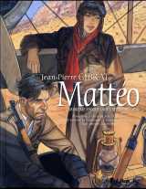 Matteo tome 4 : quatrieme epoque (aout - septembre 1936)