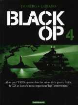 Black op - saison 1 tome 4