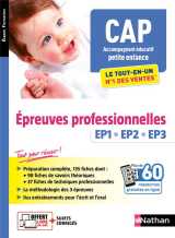 Cap aepe tout en un 2023-2024