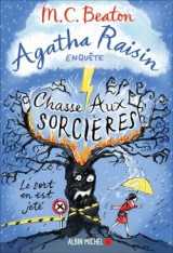 Agatha raisin enquete tome 28 : chasse aux sorcieres