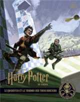 La collection harry potter au cinema t.7 : le quidditch et le tournoi des trois sorciers