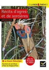 Recits d'ogres et de sorcieres