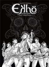 Ekho, monde miroir tome 11 : hot tabaaasco