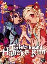 Toilet-bound hanako-kun tome 13