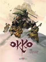 Okko : integrale vol.2 : tomes 3 et 4 : le cycle de la terre