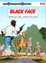 Les tuniques bleues tome 20 : black face