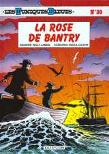 Les tuniques bleues tome 30 : la rose de bantry