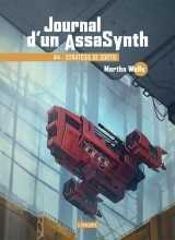 Journal d'un assasynth - t04 - strategie de sortie - journal d'un assasynth