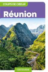 Geoguide coups de coeur : reunion