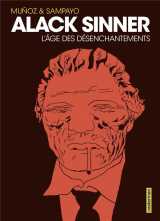 Alack sinner : integrale vol.2 : tomes 4 a 7 : l'age des desenchantements