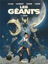 Les geants tome 7 : moon