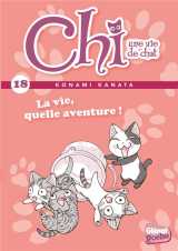 Chi - poche - tome 18