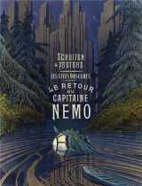 Les cites obscures : le retour du capitaine nemo