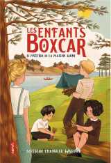 Les enfants boxcar : le mystere de la maison jaune