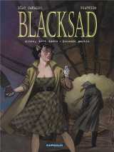 Blacksad - tome 7 -  alors, tout tombe. seconde partie