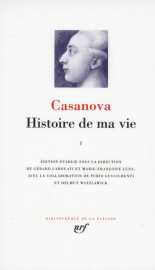 Histoire de ma vie tome 1
