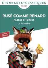 Rusé comme renard