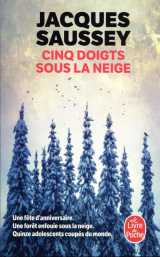 Cinq doigts sous la neige