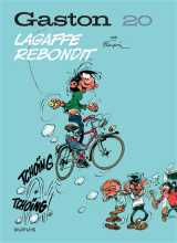 Gaston (edition 2018) - tome 20 - lagaffe rebondit