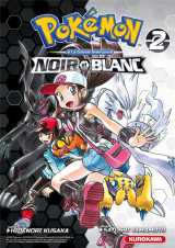 Pokemon - noir et blanc - double tome 2