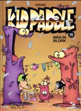 Kid paddle t.15 : men in blork