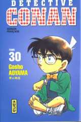 Détective conan - tome 30