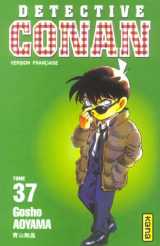 Détective conan - tome 37