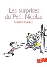 Le petit nicolas : les histoires inedites tome 5  -  les surprises du petit nicolas